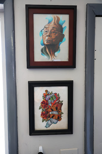 Explore tattoo ideas for the foot, creative tattoo ideas in Muncie, available at Forbidden Fruit Tattoo and Piercing