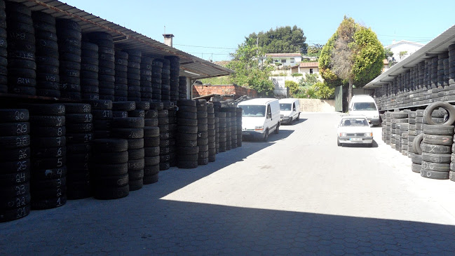 Avaliações doO REI DO PNEU em Vila Nova de Gaia - Oficina mecânica