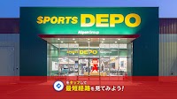 スポーツデポ ひたちなか店