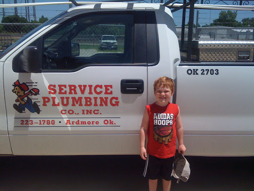 Agers Plumbing Co in Ardmore, Oklahoma