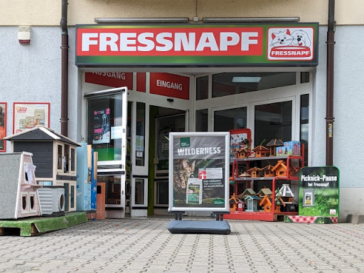 Fressnapf Dresden-Weißig unter Dresden, 