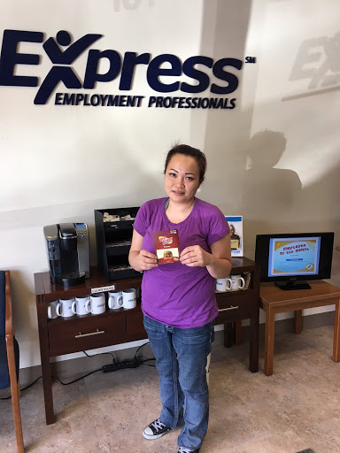 Employment Agency «Express Employment Professionals - Tacoma, WA», reviews and photos, 5821 S Sprague Ct #101, Tacoma, WA 98409, USA