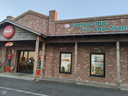 Candyland Cottage & Ice Cream Shoppe