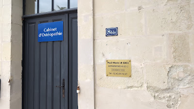 Le Gall Paul-Marie Ostéopathe à Château-Gontier-sur-Mayenne