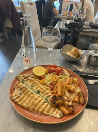 Plats et boissons du Restaurant italien Da Alberto à Paris - n°6