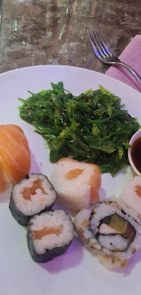 Sushi du Restaurant asiatique Royal bourgoin à Bourgoin-Jallieu - n°4