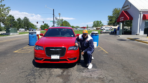 Car Detailing Service «Magic Rabbit Car Wash, Detail & Lube», reviews and photos, 5651 County Line Pl, Highlands Ranch, CO 80126, USA