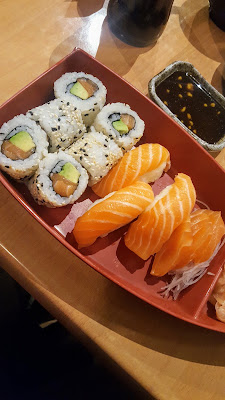 Win Sushi à Saint-Cloud