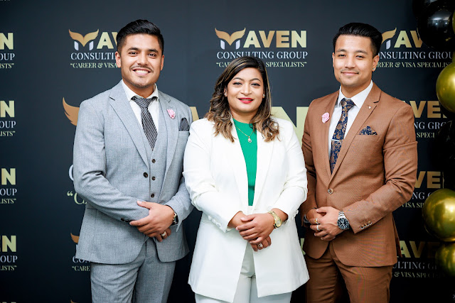 Maven Consulting Group Melbourne (Head Office)