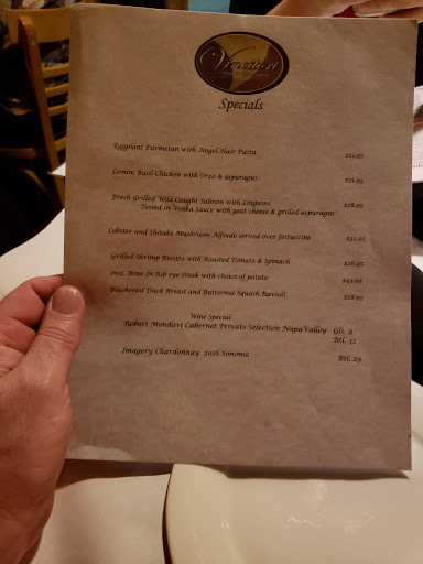 Italian Restaurant «Vincitori», reviews and photos, 14 N Cass Ave, Westmont, IL 60559, USA