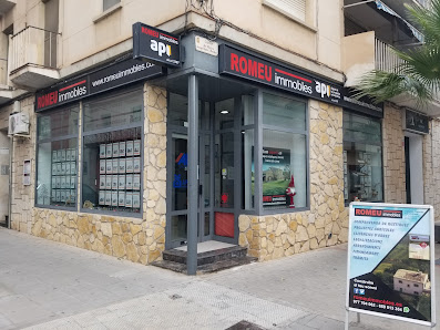 Romeu Immobles-Financial S.L. Carrer Miquel Granell, 42, 43870 Amposta, Tarragona, España