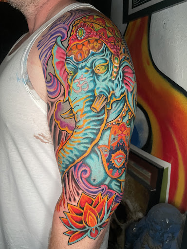 Explore matching tattoo ideas siblings, creative tattoo ideas in Atlanta, available at Removery Tattoo Removal & Fading