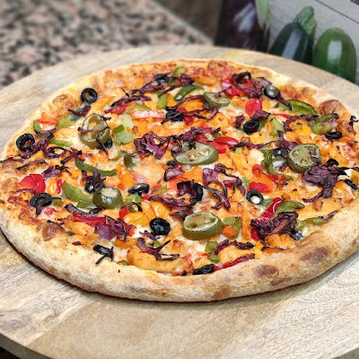 O Cal zone pizza à Argenteuil