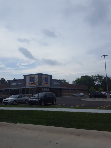 Supermarket «ALDI», reviews and photos, 10017 Belleville Rd, Van Buren Charter Township, MI 48111, USA