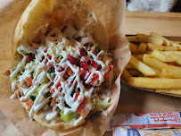 Hamburger du Restauration rapide Berliner Das Original - Kebab à Paris - n°2