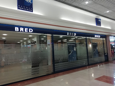 BRED-Banque Populaire à Colombes