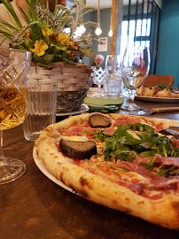 Pizza du Restaurant italien moment'o à Amiens - n°13