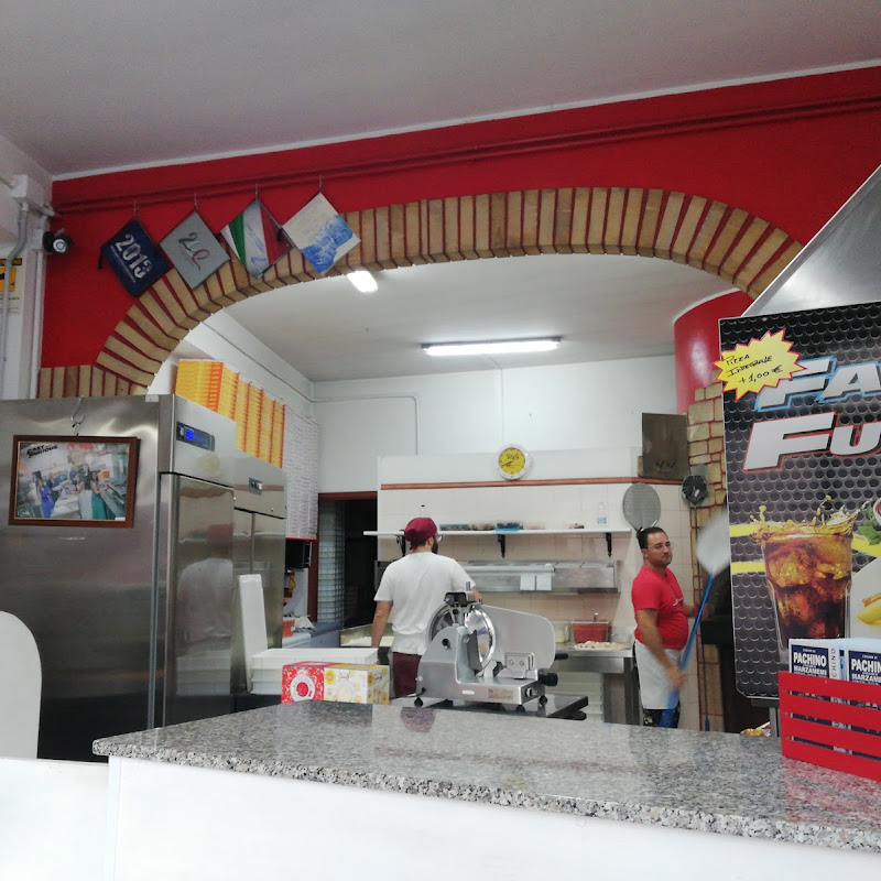 Pizzeria Fast and Furious di Fabbri Corrado