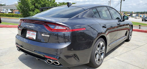 Car Dealer «Kia of Greenville», reviews and photos, 2424 Laurens Rd, Greenville, SC 29607, USA