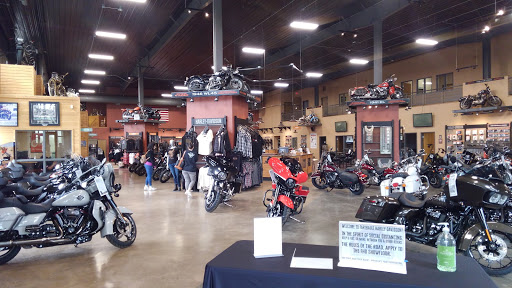 Harley-Davidson Dealer «Faribault Harley-Davidson», reviews and photos, 2704 W Airport Dr, Faribault, MN 55021, USA