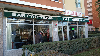 Bar Las Murallas - C. de Galicia, 36, 28942 Fuenlabrada, Madrid, Spain