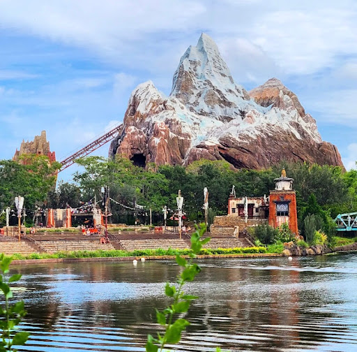 Disney's Animal Kingdom Theme Park
