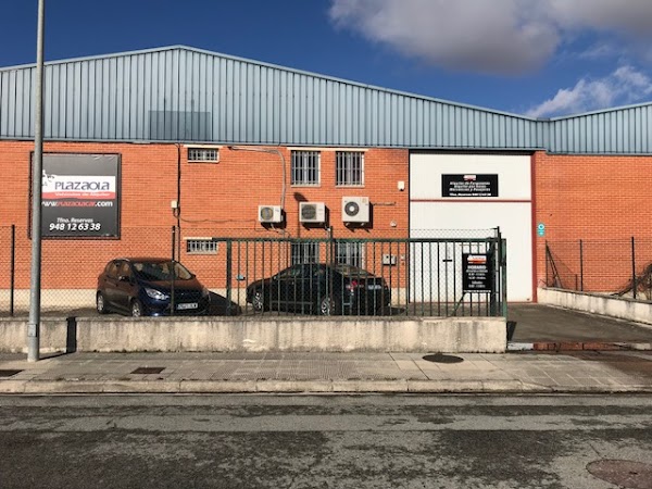 Plazaola Car, furgonetas de alquiler