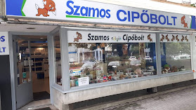 Szamos Cipőbolt