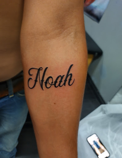 Explore tattoo ideas for men stencils, creative tattoo ideas in North Hollywood, available at Papa Flash Tattoos