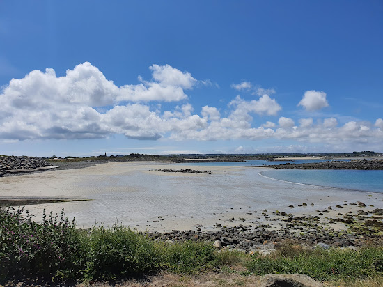 Chouet Bay