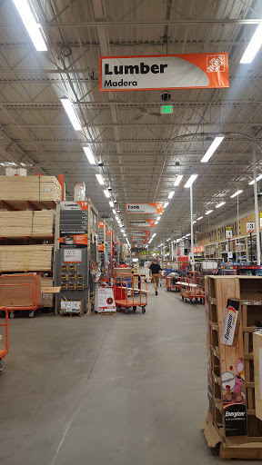 The Home Depot in Johnson City, New York