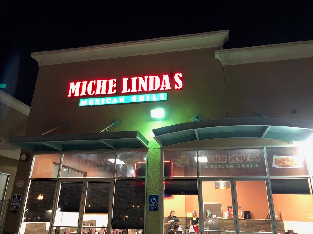 Miche Linda's Mexican Grill 91786