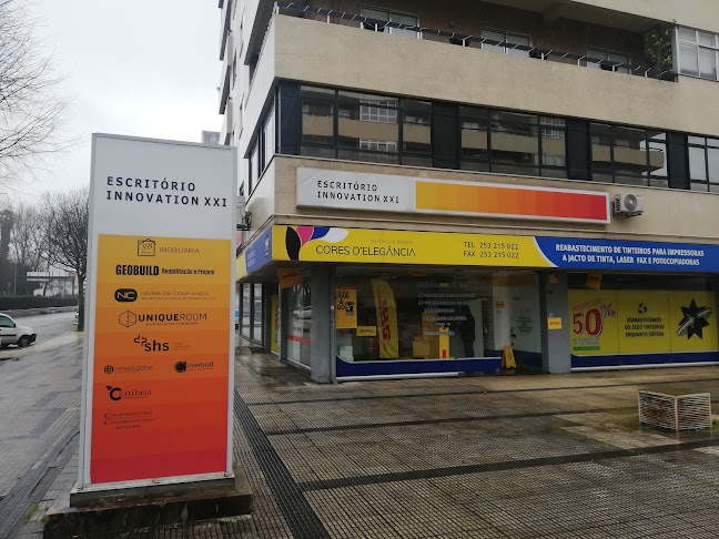 Avaliações doGeobuild - Remodelação e Projeto, Lda em Braga - Imobiliária