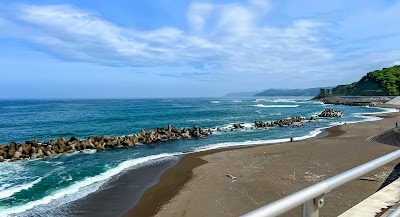 十府ヶ浦海岸