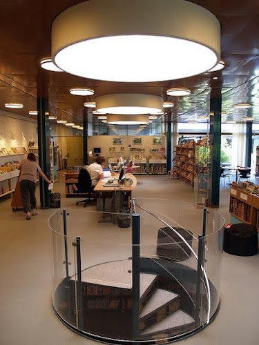 Åbningstider for Rødovre Bibliotek