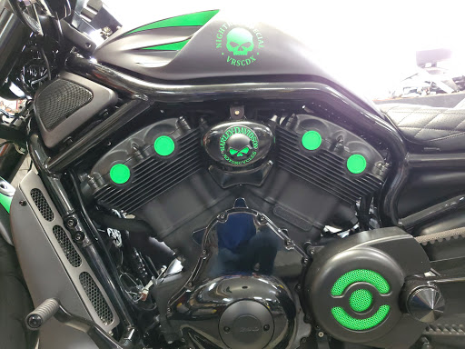 Motorcycle Dealer «Thunder Cycle Designs», reviews and photos, 940 NW 1st St, Fort Lauderdale, FL 33311, USA