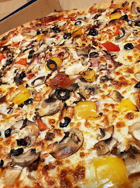 Plats et boissons du Pizzeria Molly Jefferson's Pizza Sannois - n°5
