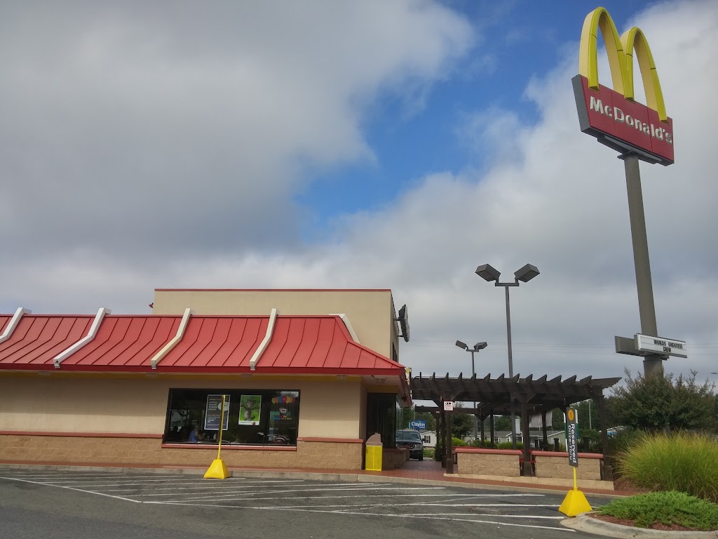 McDonald's 27205