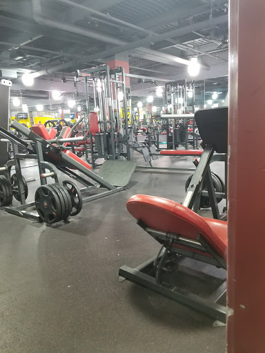 Gym «Strength and Fitness Club», reviews and photos, 570 S Ave E, Cranford, NJ 07016, USA
