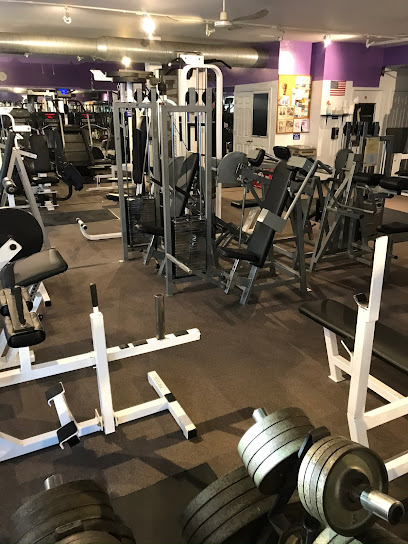 Number One Gym - 3232 N Sheffield Ave, Chicago, IL 60657