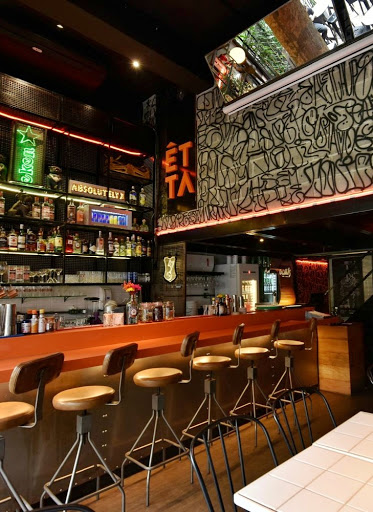 Logo da empresa - Etta Bar