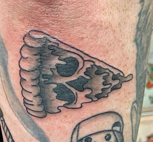 Explore fight club tattoo ideas, creative tattoo ideas in Fort Worth, available at Wild Rooster Tattoo & Piercing