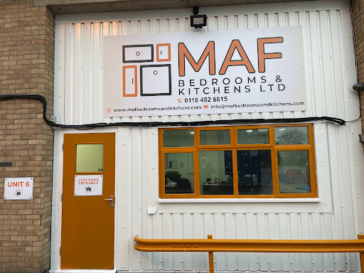 MAF Bedrooms & Kitchens Ltd