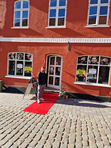 Allosh Barbershop in Skælskør, Skælskør