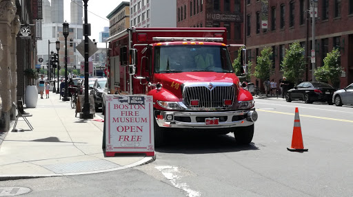 Museum «Boston Fire Museum», reviews and photos, 344 Congress St, Boston, MA 02210, USA