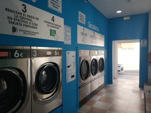 Lavandería autoservicio Ecolada