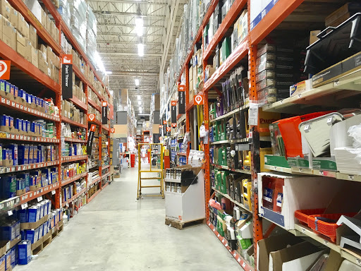 Home Improvement Store «The Home Depot», reviews and photos, 3401 Oakwood Blvd, Hollywood, FL 33020, USA