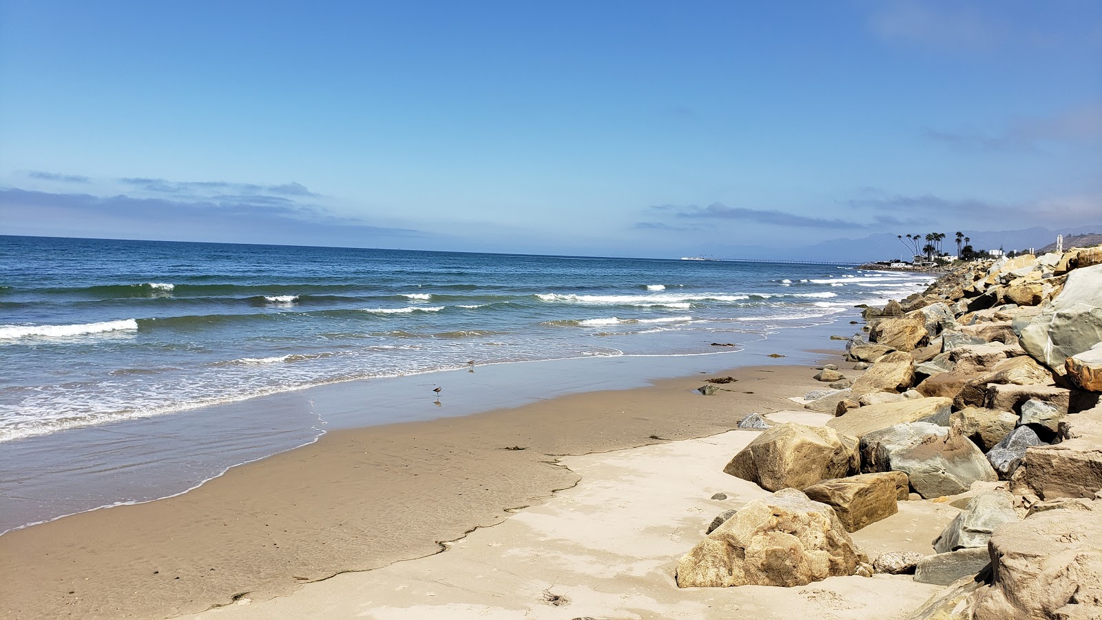 Φωτογραφία του Rincon Beach με επίπεδο καθαριότητας πολύ καθαρό