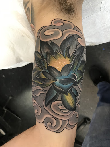 Explore engineering tattoo ideas, creative tattoo ideas in Kennewick, available at Gravity Tattoo