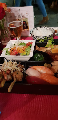 Bento du Restaurant japonais Naruto à Aix-en-Provence - n°3